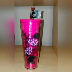 Starbucks Holiday Color Changing Cup